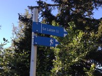 8 September Le Luisin